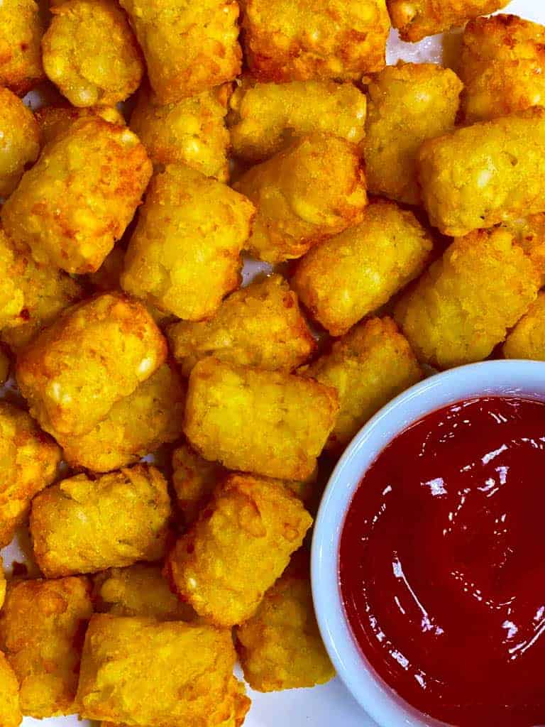 tater tots
